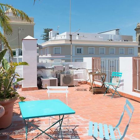 Apartamentos Rosario 1 加的斯 外观 照片