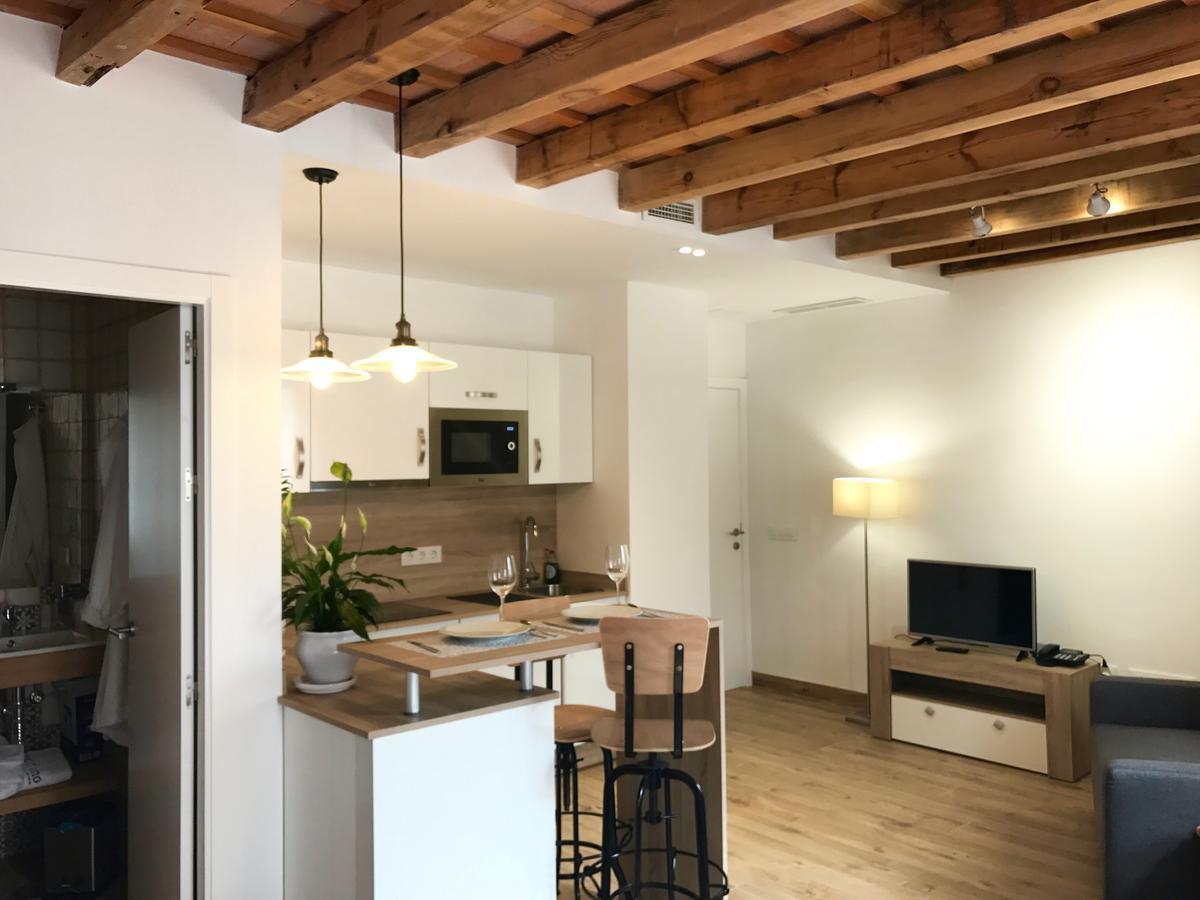 Apartamentos Rosario 1 加的斯 外观 照片