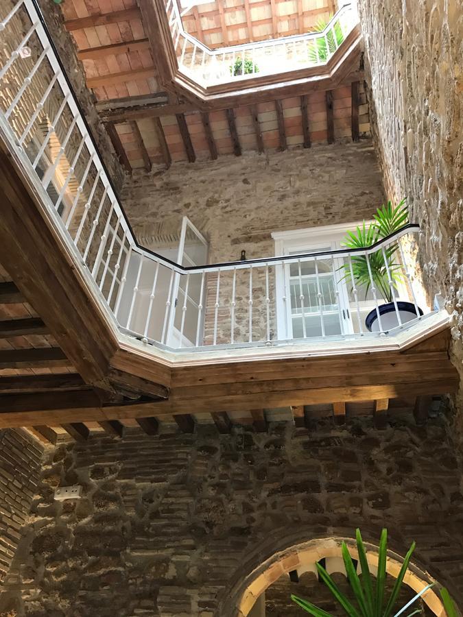 Apartamentos Rosario 1 加的斯 外观 照片