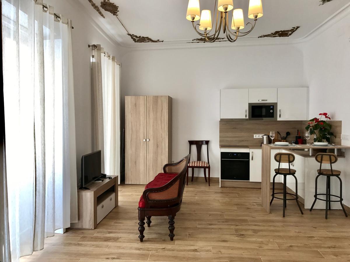 Apartamentos Rosario 1 加的斯 外观 照片