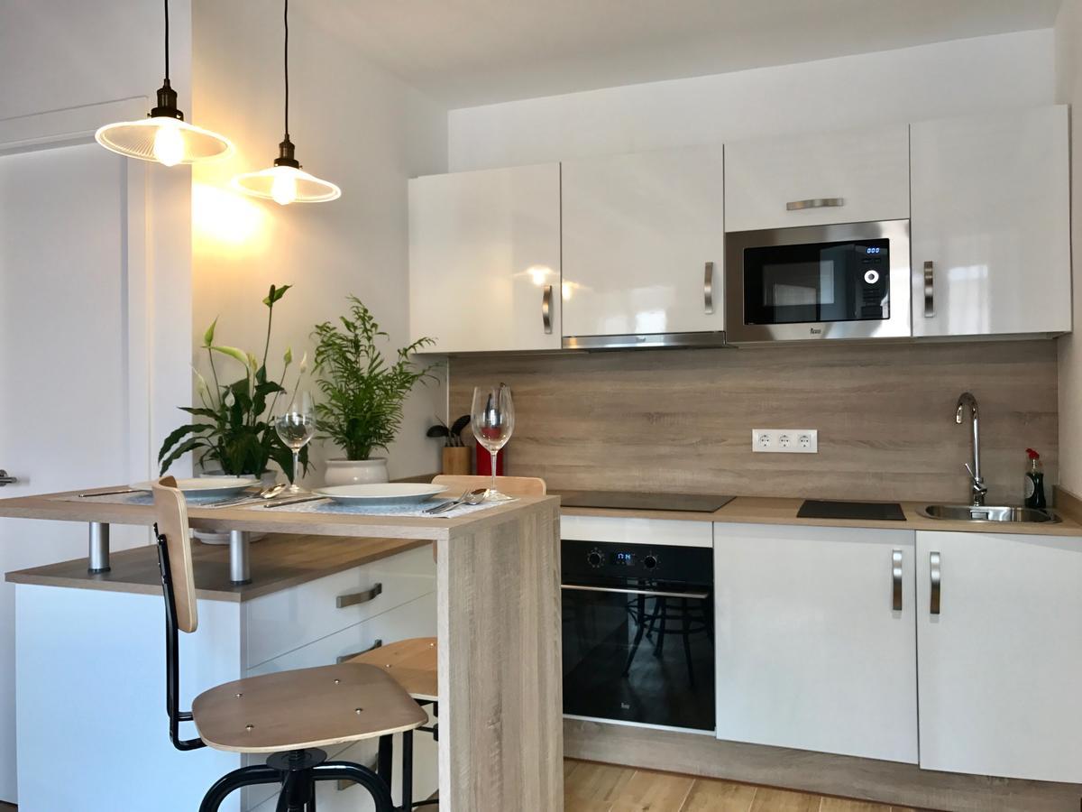 Apartamentos Rosario 1 加的斯 外观 照片