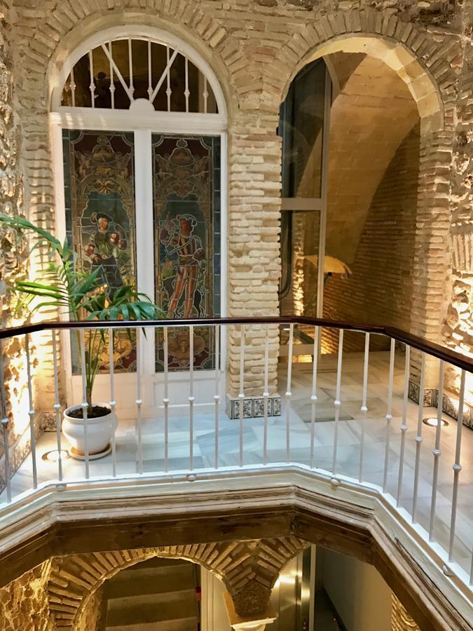 Apartamentos Rosario 1 加的斯 外观 照片