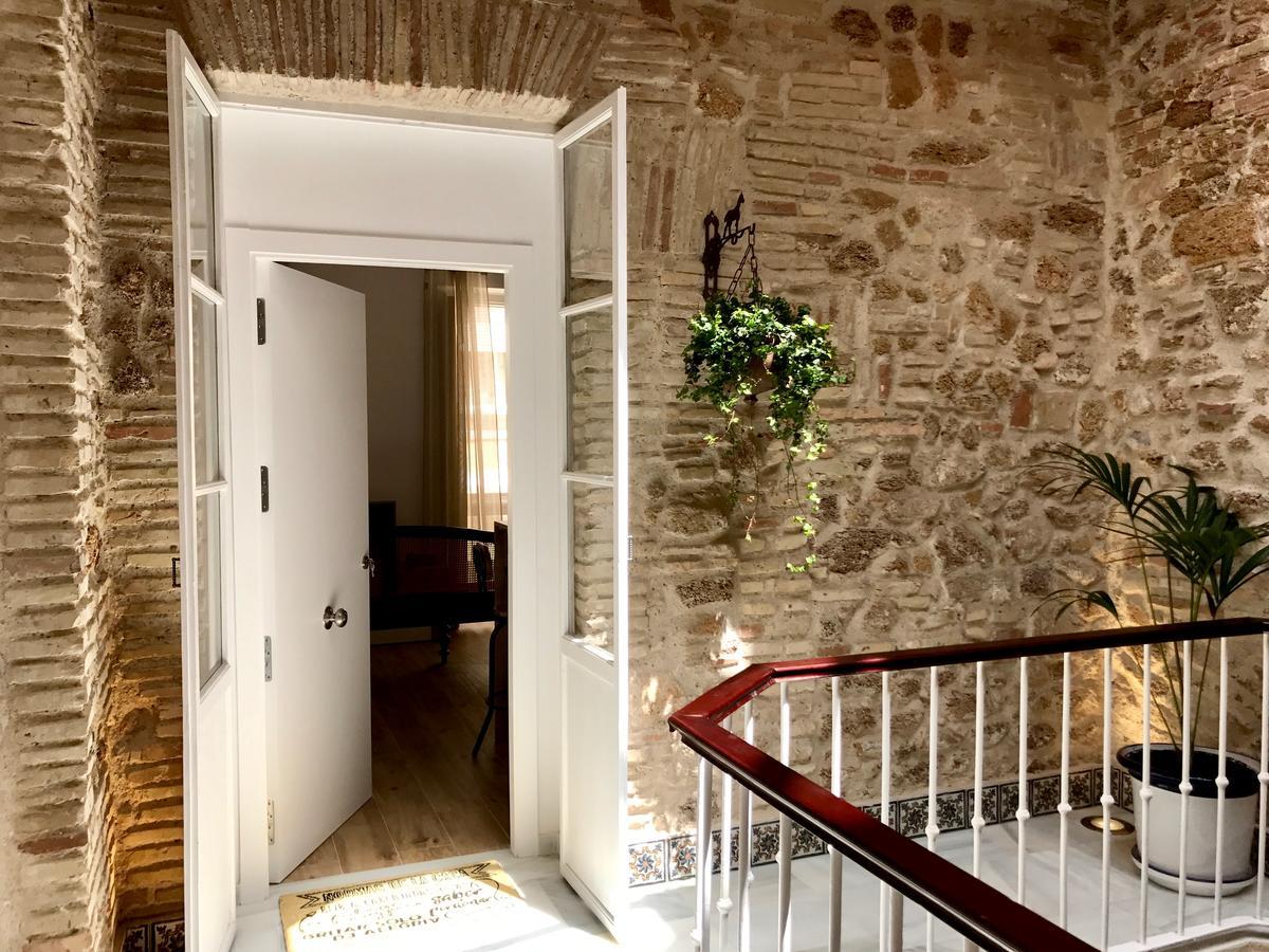 Apartamentos Rosario 1 加的斯 外观 照片