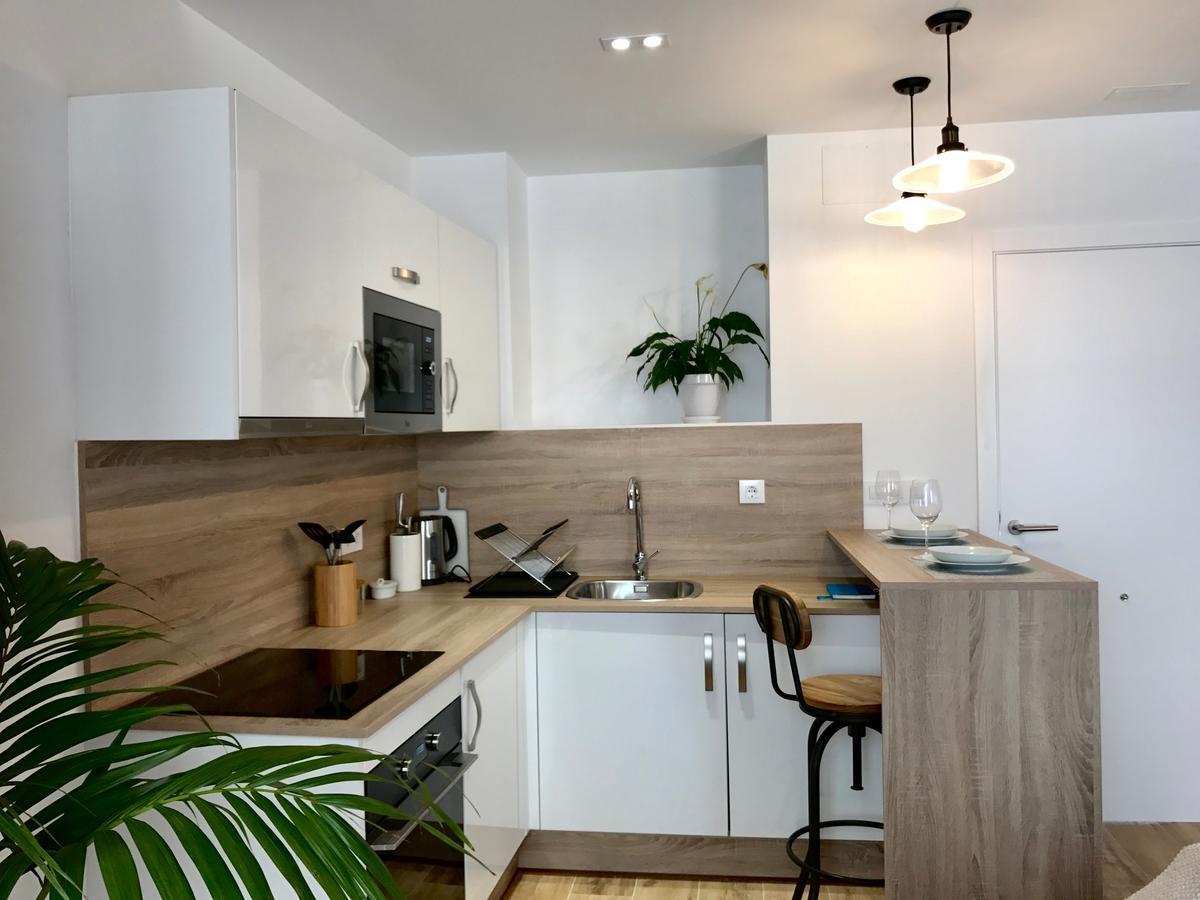 Apartamentos Rosario 1 加的斯 外观 照片