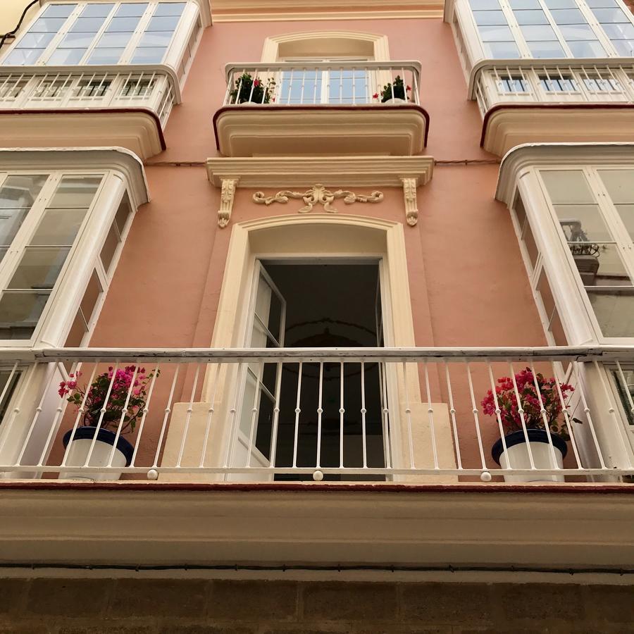 Apartamentos Rosario 1 加的斯 外观 照片