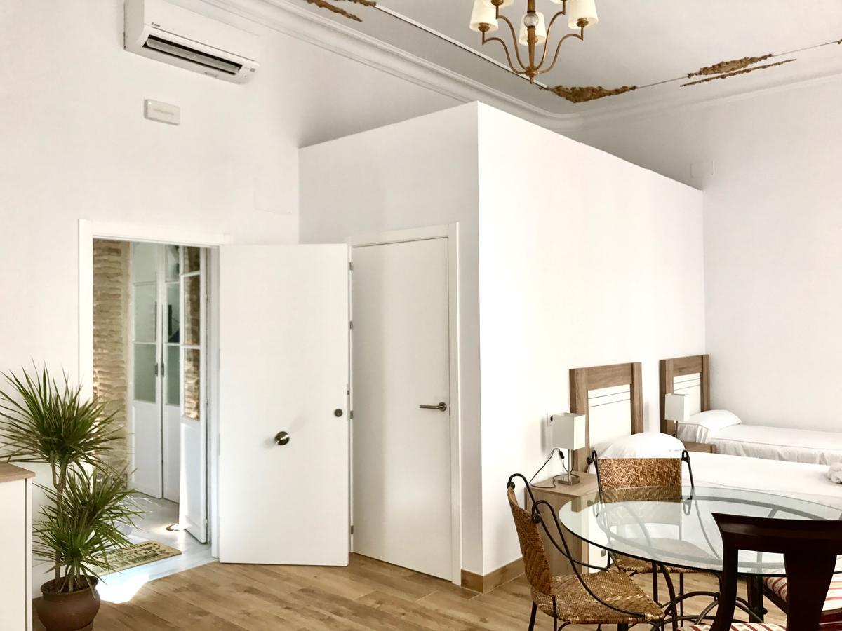 Apartamentos Rosario 1 加的斯 外观 照片
