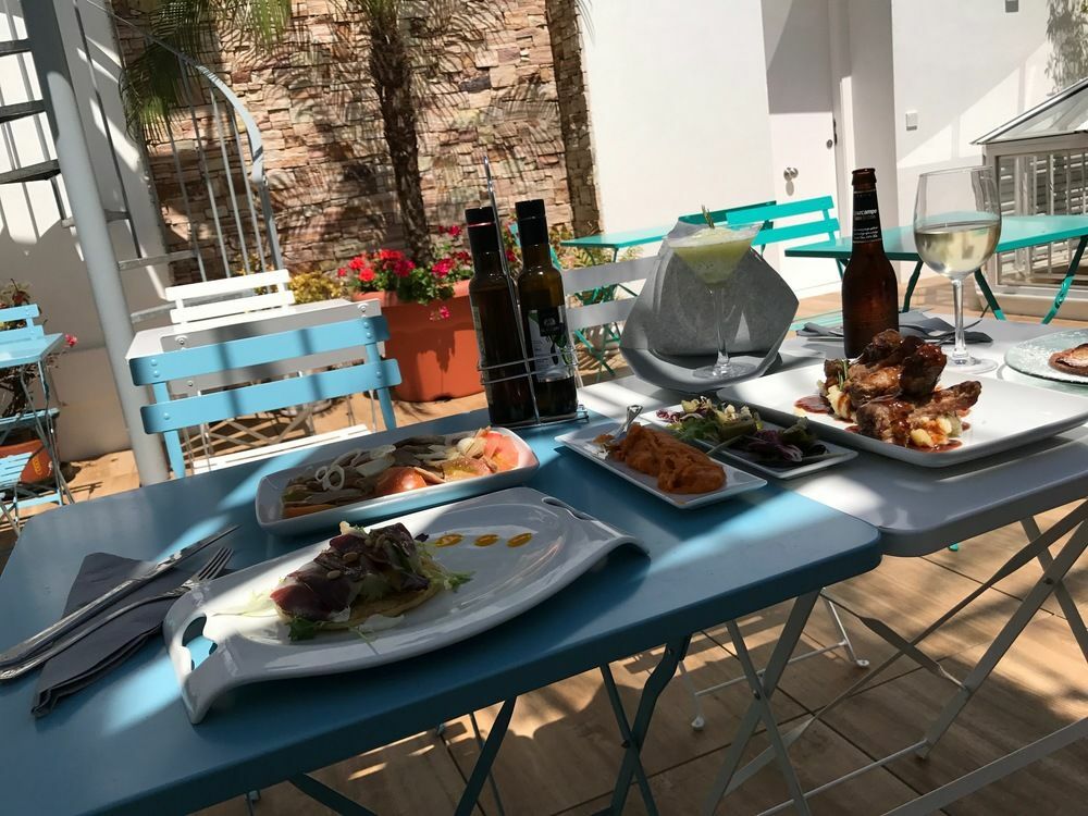 Apartamentos Rosario 1 加的斯 外观 照片