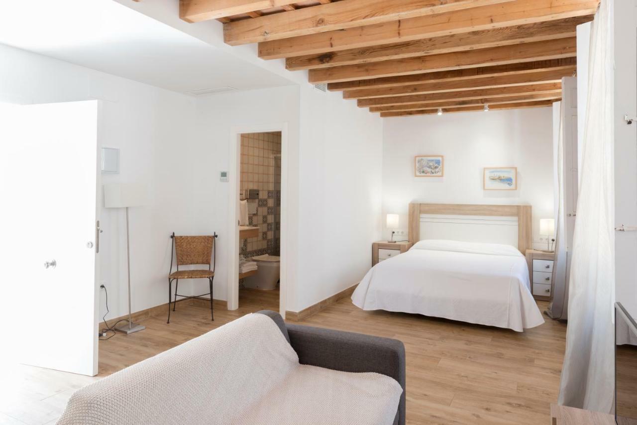 Apartamentos Rosario 1 加的斯 外观 照片