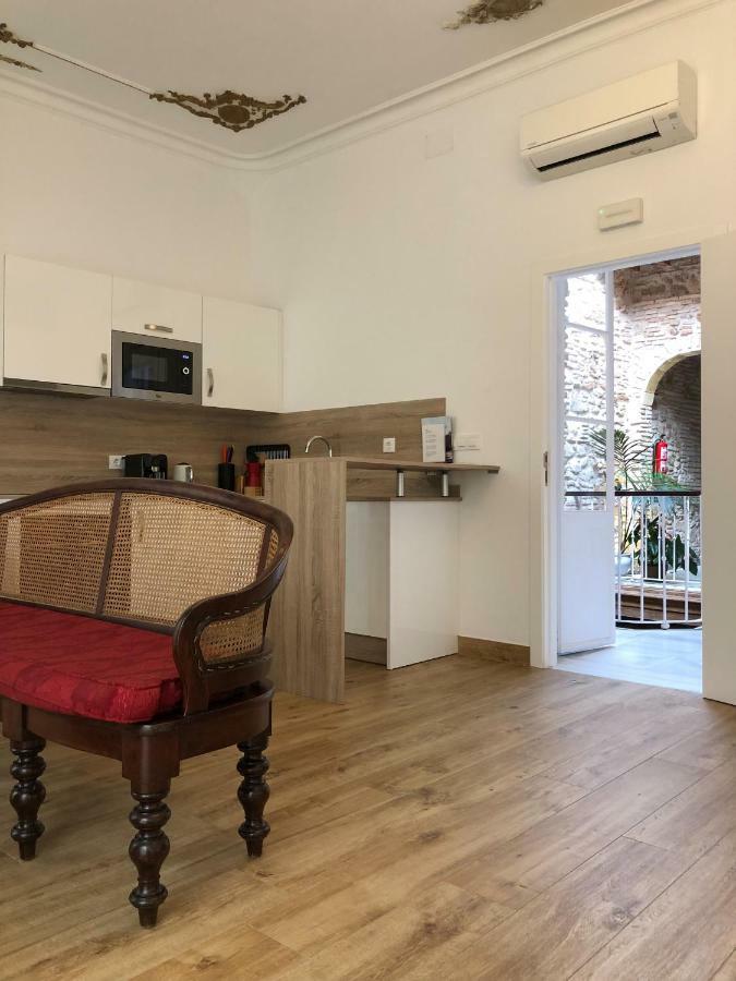 Apartamentos Rosario 1 加的斯 外观 照片
