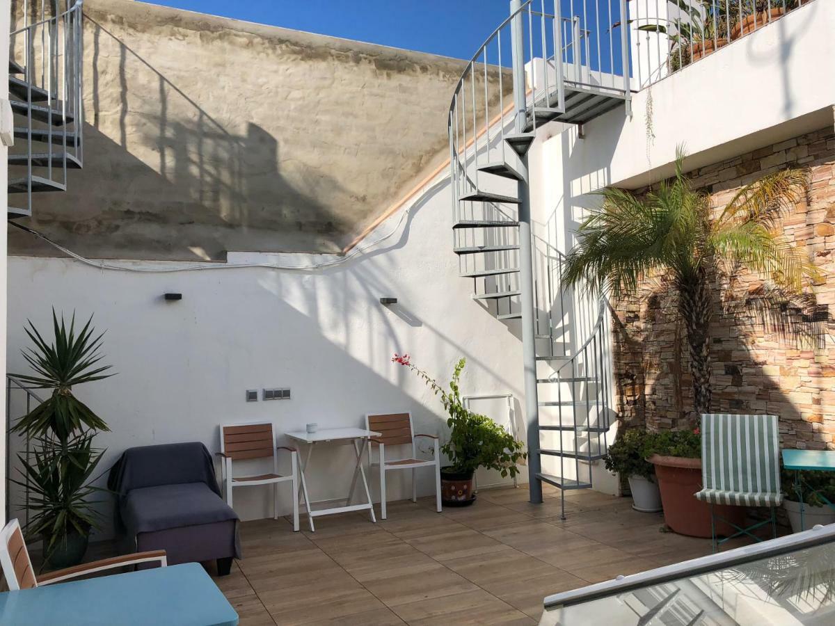 Apartamentos Rosario 1 加的斯 外观 照片
