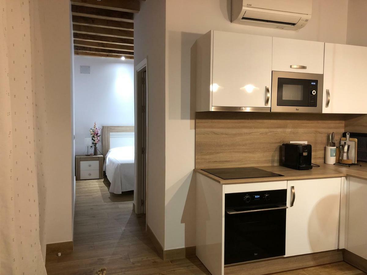 Apartamentos Rosario 1 加的斯 外观 照片