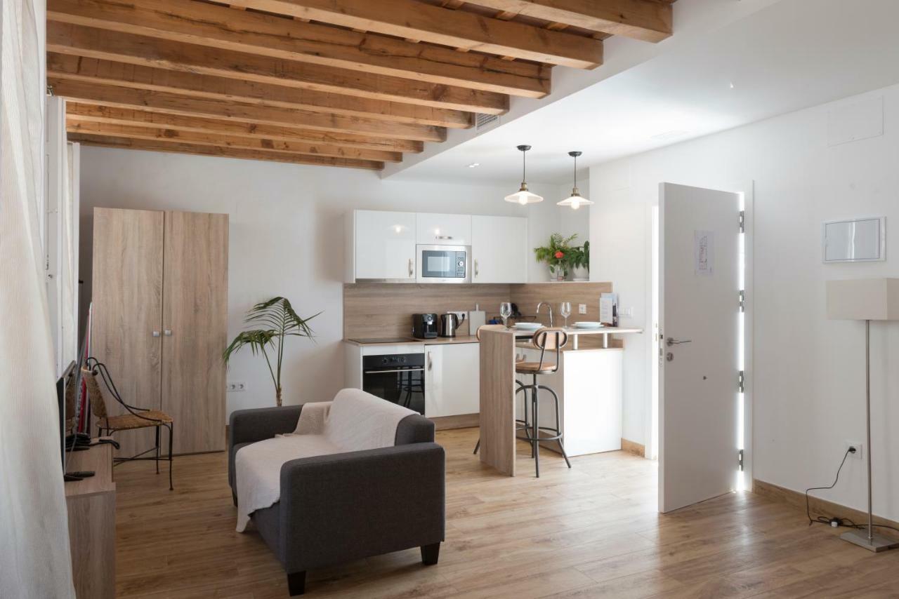 Apartamentos Rosario 1 加的斯 外观 照片