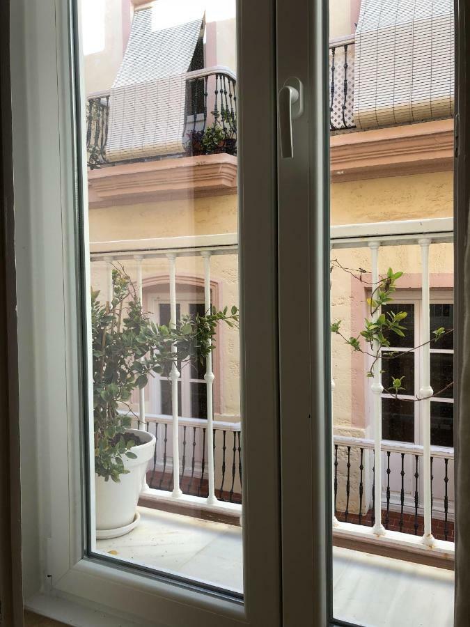Apartamentos Rosario 1 加的斯 外观 照片