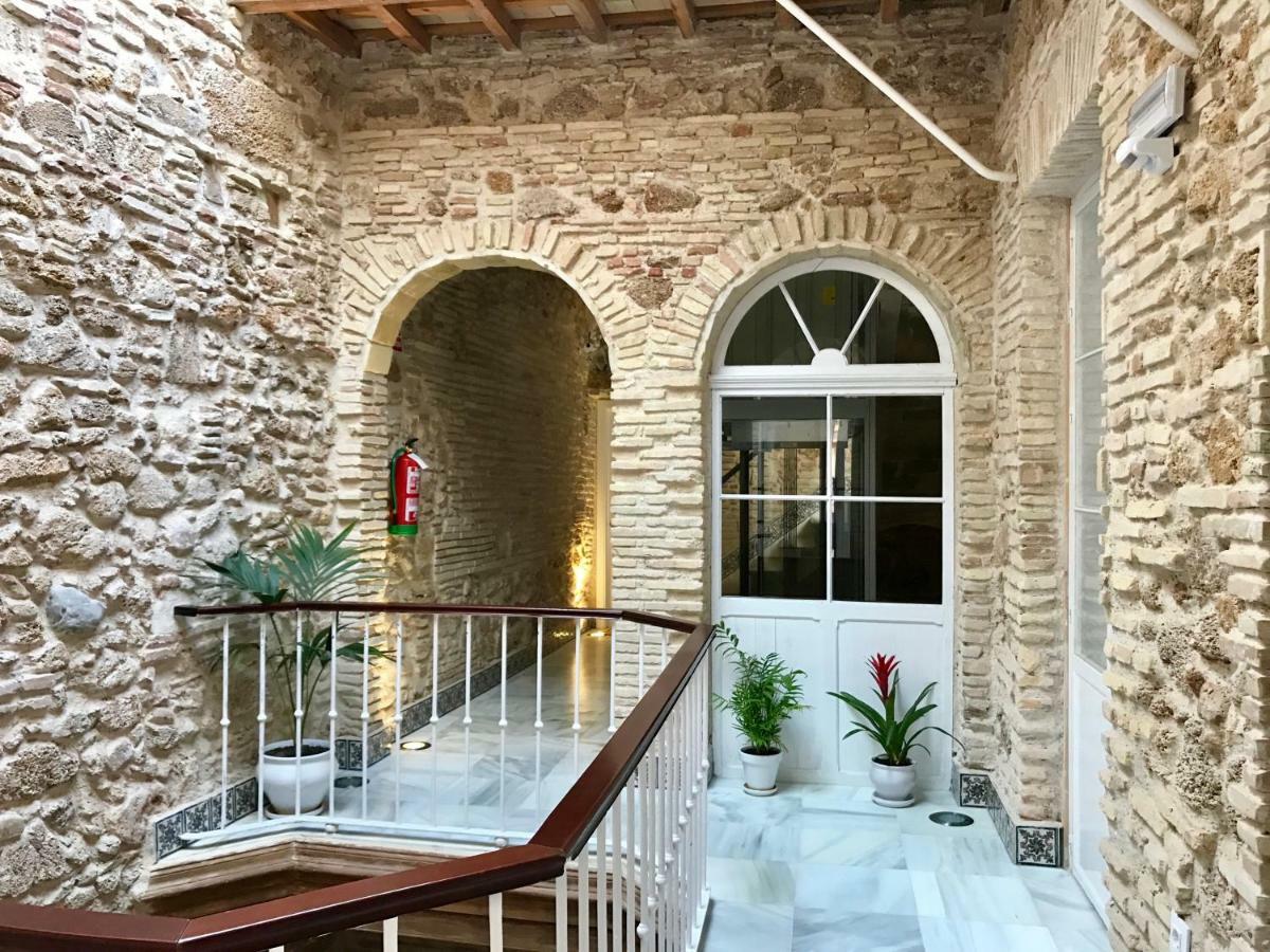 Apartamentos Rosario 1 加的斯 外观 照片