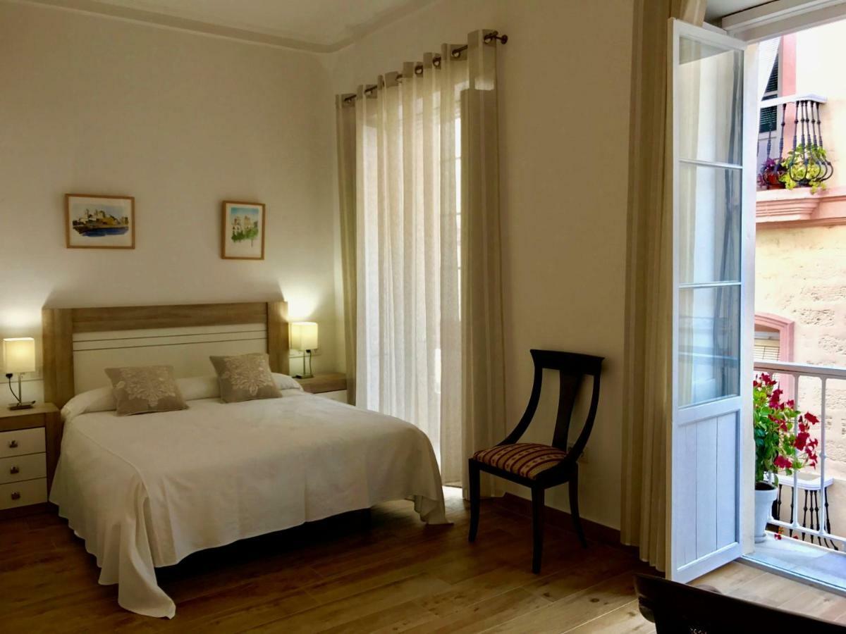 Apartamentos Rosario 1 加的斯 外观 照片