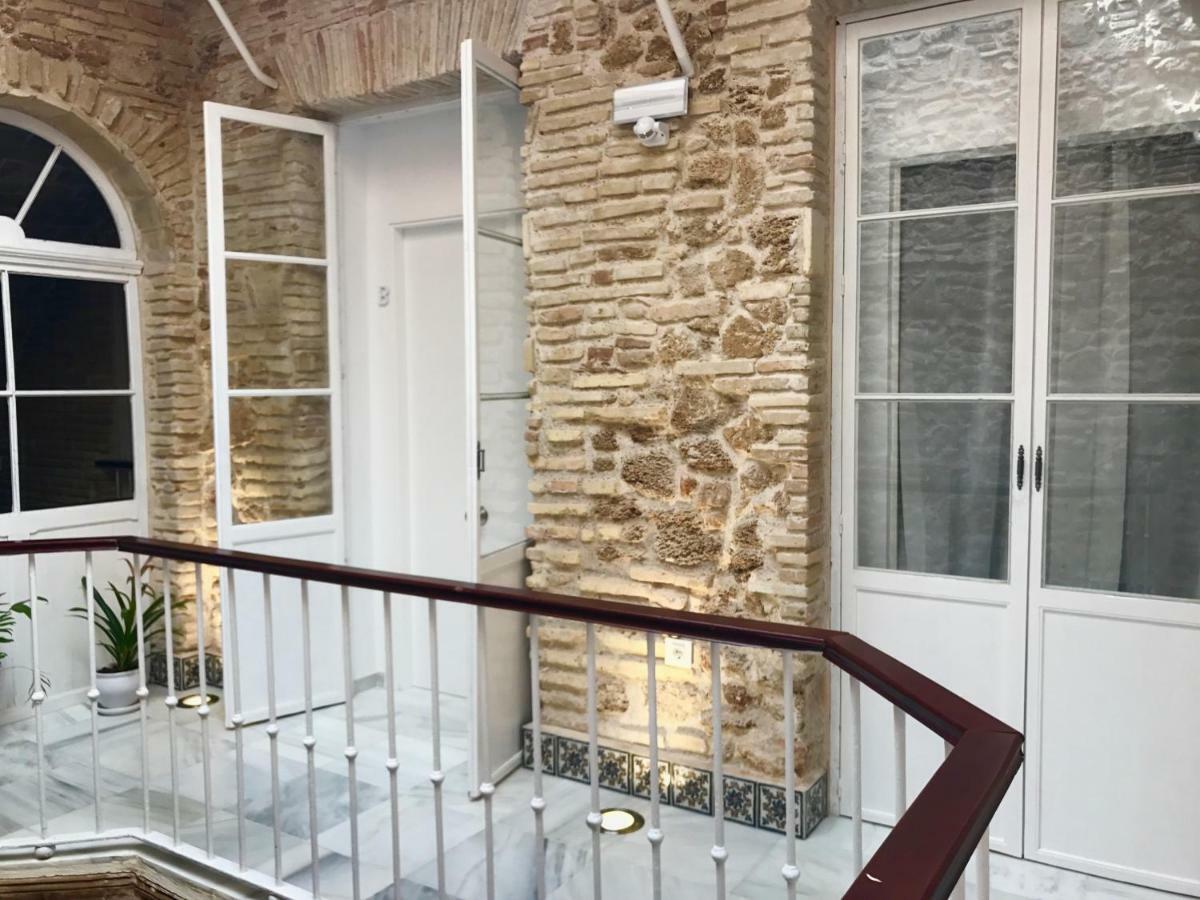 Apartamentos Rosario 1 加的斯 外观 照片