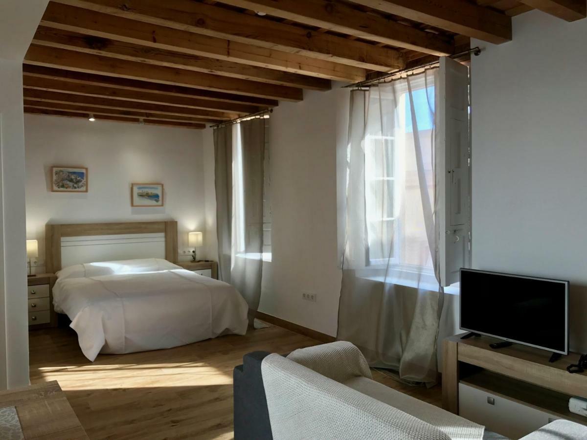 Apartamentos Rosario 1 加的斯 外观 照片