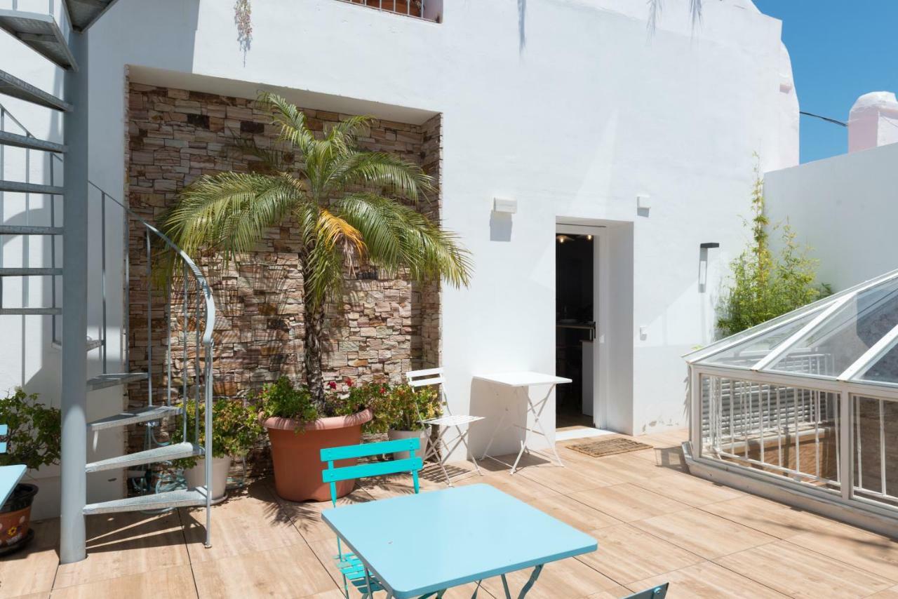 Apartamentos Rosario 1 加的斯 外观 照片